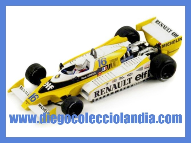 Arreglar y reparar coches scalextric en Madrid. www.diegocolecciolandia.com .Tienda Slot,Scalextric 