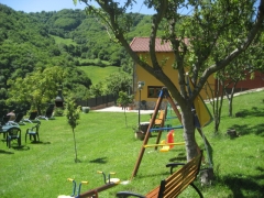 Casa rural balcon real senda del oso - foto 4