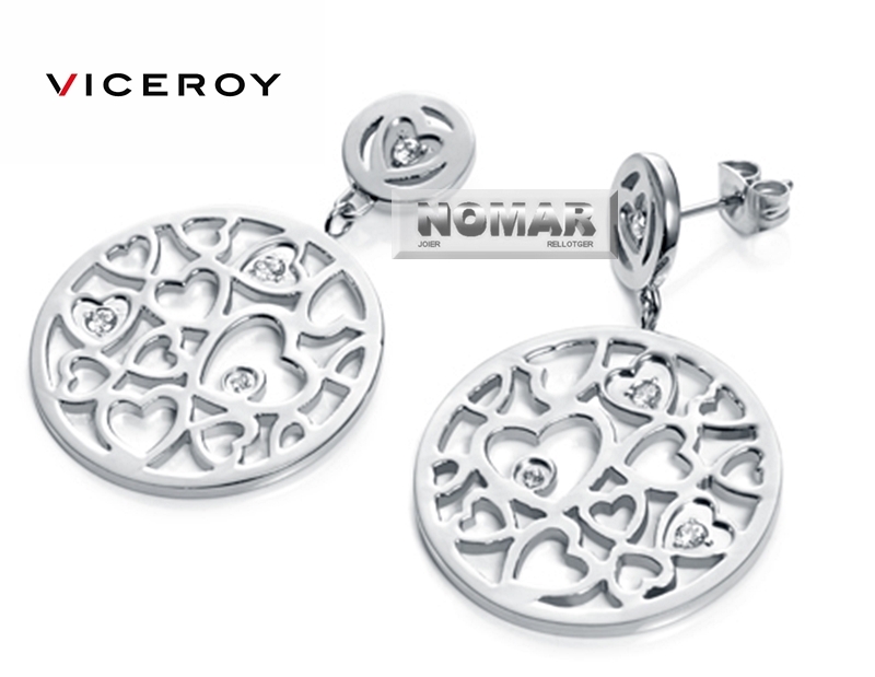 Pendientes Viceroy Mujer