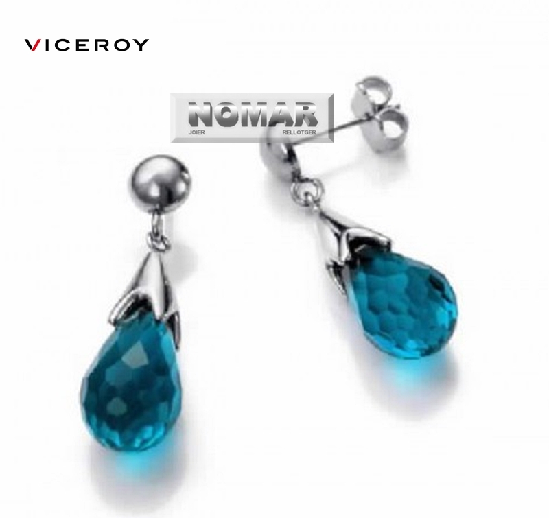 Pendientes Viceroy Mujer