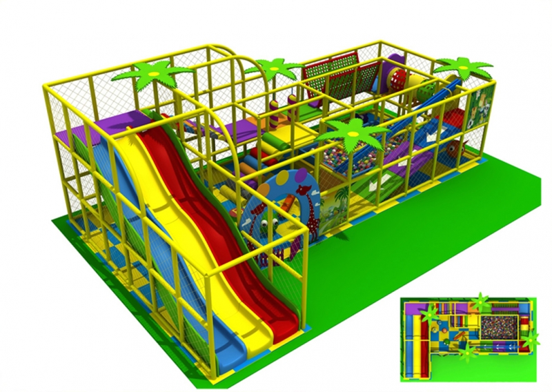 FRANQUICIAS PARQUES INFANTILES LANCELOT PARK