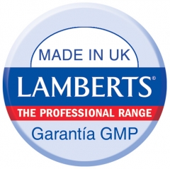 Lamberts espanola sl garantia de fabricacion con normas gmp en uk https://lambertsusacom
