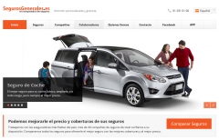 Http://wwwsegurosgeneraleses el comparador de seguros de coche