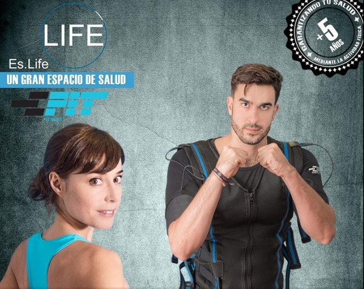 Entrenador personal, electrofitness y masajes Estudio LIFE