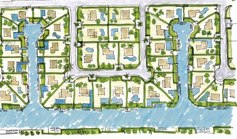 Master plan y anteproyecto de infraestructuras del complejo turístico residencial Quinta Dos Ganchos