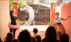 Foto 38 fiestas infantiles en Granada - Porompomperas - Animacion Infantil, Eventos y Espectaculos con Pompas de Jabon Gigantes - Granada, Sevilla, Malaga, Cadiz, Huelva, Jaen, Almeria