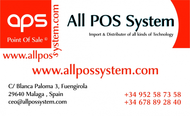 All POS System