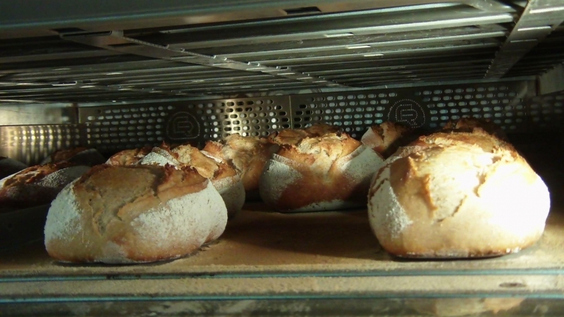 HORNOS REFRACTARIOS PARA PANADERÍAS cobamaq