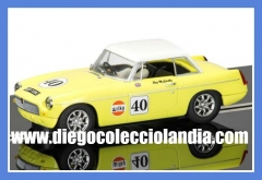 Tienda scalextric en madrid wwwdiegocolecciolandiacom  coches scalextric, slot en madrid oferta