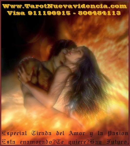 Especial tirada Tarot Amor y Pareja