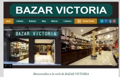 Inicio tienda virtual wwwbazarvictoriaes