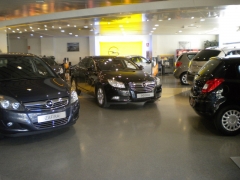 Vehículos Opel en Barcelona