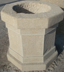 Pozo de piedra