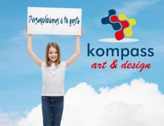 Kompass art & design - personalizamos a tu gusto