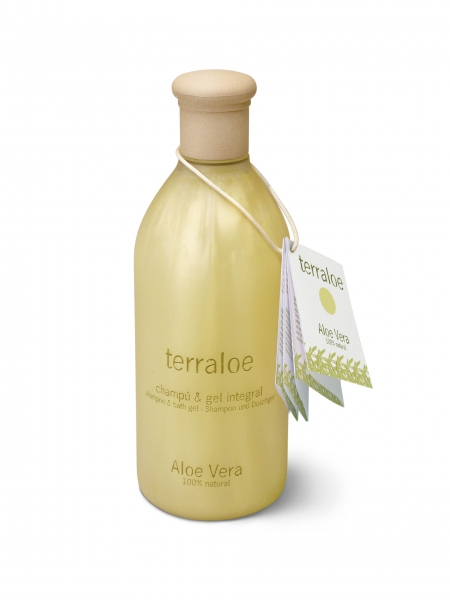 Champú & Gel Integral Terraloe