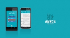 App mwc barcelona 2016