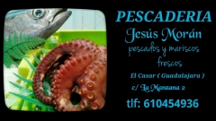 Pescaderia jesus moran