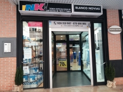 Ink! tu tienda de consumibles para impresora