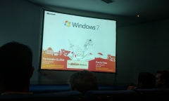 Gira microsoft inovations llega a tenerife: windows 7microsoft technet: tour de la innovacion,(tenerife)