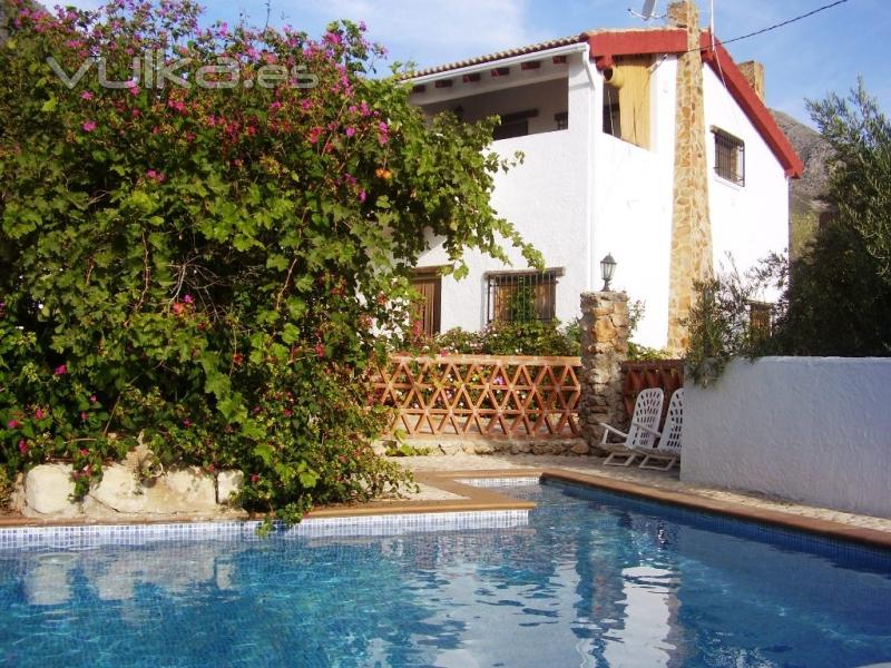 CASA RURAL CORTIJO EL AGUELO