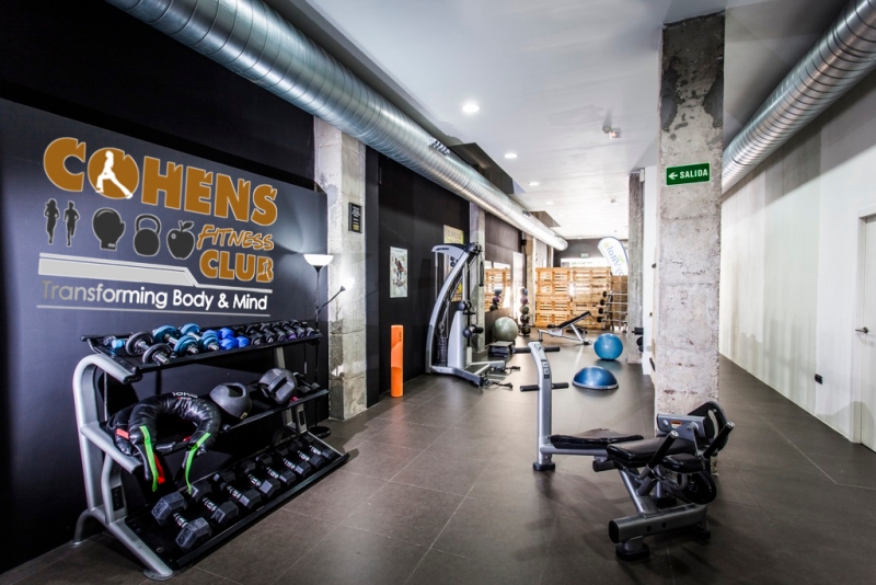 Cohens Fitness Club - Entrenador Personal Valencia