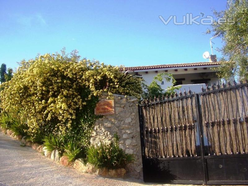 CASA RURAL CORTIJO EL AGUELO