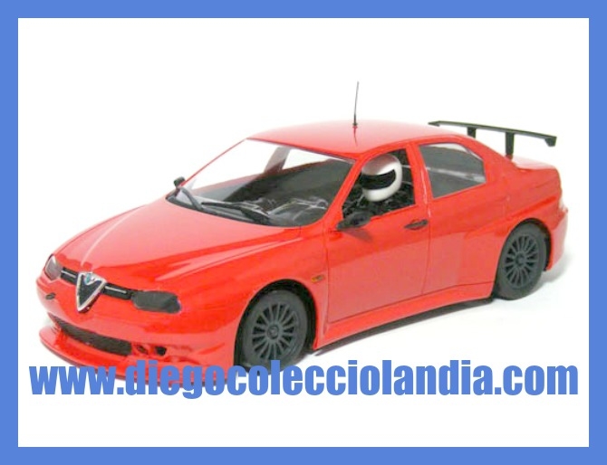 Tienda Slot,Scalextric en Madrid,España. www.diegocolecciolandia.com .Slot Shop Spain.Coches Slot