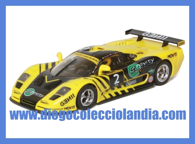 Tienda Slot,Scalextric en Madrid,España. www.diegocolecciolandia.com .Slot Shop Spain.Coches Slot