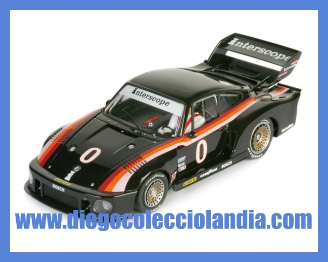 Tienda Slot,Scalextric en Madrid,España. www.diegocolecciolandia.com .Slot Shop Spain.Coches Slot