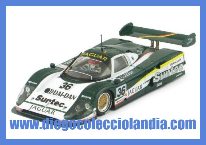 Tienda Slot,Scalextric en Madrid,España. www.diegocolecciolandia.com .Slot Shop Spain.Coches Slot