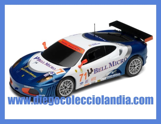 Slot Shop Spain. www.diegocolecciolandia.com .Tienda Slot,Scalextric en Madrid,España. Coches Slot.