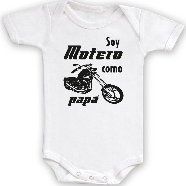 Body Soy motero como papá