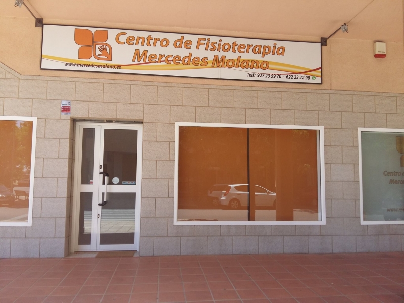 Centro de Fisioterapia Mercedes Molano