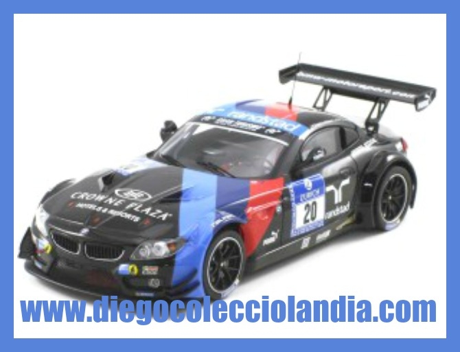 Slot Cars Shop Spain. www.diegocolecciolandia.com. Tienda Scalextric Madrid,España.Slot Cars