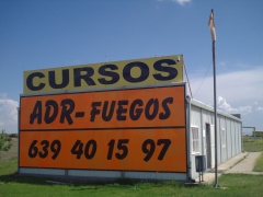 Centro adr-fuegos los castillos