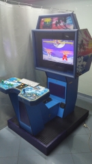 Maquinas arcade fabricacion retro con 5000 juegos