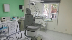 Sala 2  odental dentista madrid