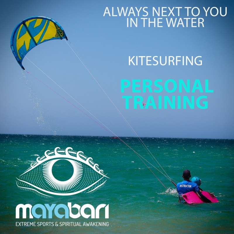 mayabari kiteschool tarifa