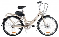Bicicleta electrica unisex henergy 26 pulgadas