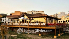 Restaurante el faro, construccion eficiente en madera tratada wwwnavarroliviercom