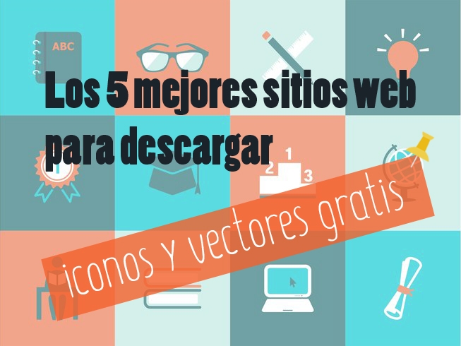 Iconos y vectores