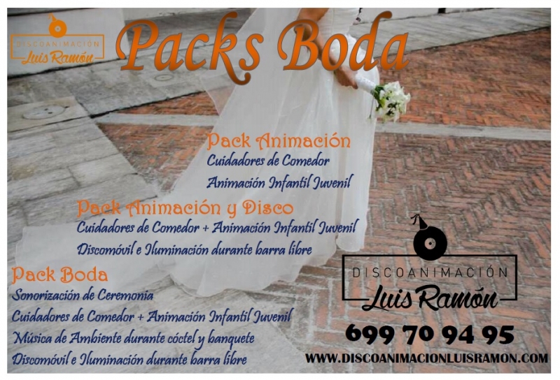 Especial Bodas