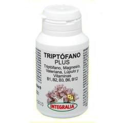 Triptofano plus 50 capsulas integralia