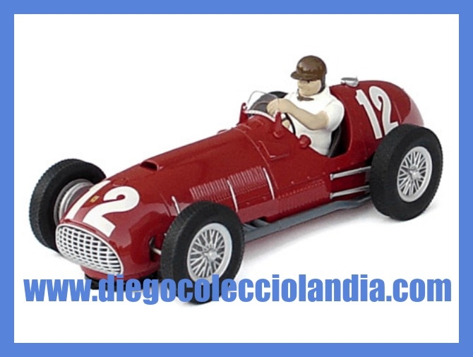 Comprar y arreglar coches scalextric en Madrid. www.diegocolecciolandia.com . Tienda Slot Madrid. 