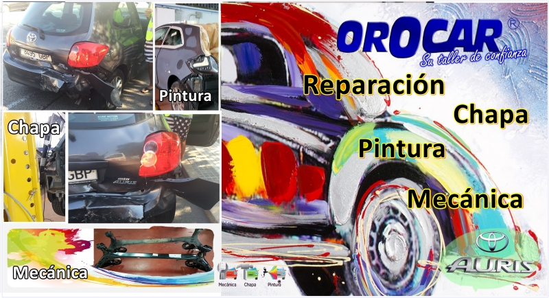 TALLERES OROCAR