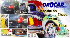 Foto 509 vehículos en Madrid - Talleres Orocar