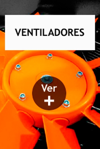 Ventiladores / Extractores Industriales tubulares, murales, atex, de tejado, helicoidales, centrifug