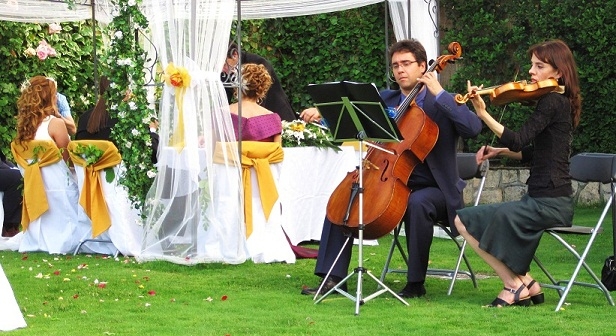 Artem: Musica para Bodas Civiles