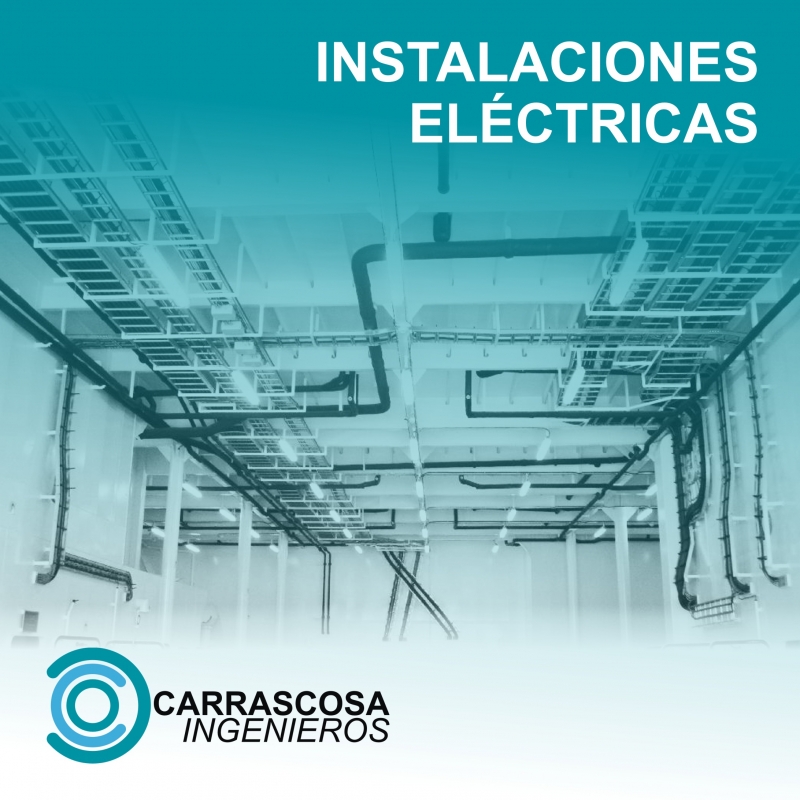 Proyectos de instalaciones eléctricas