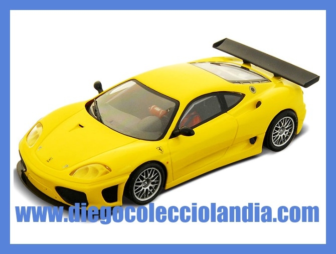 repuestos coches scalextric